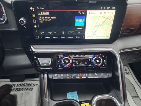 Certified 2024 GMC Sierra 2500 Denali Ultimate image 16