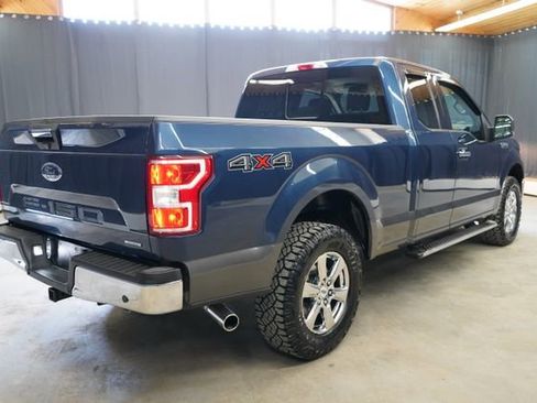 Used 2018 Ford F150 XLT w/ Equipment Group 302A Luxury AWD/4WD image 7