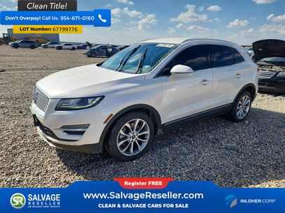 Used 2019 Lincoln MKC Select w/ Select Plus Package