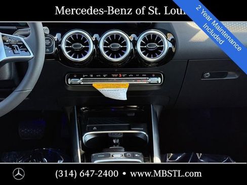 New 2026 Mercedes-Benz GLA 250 GLA 250 image 11