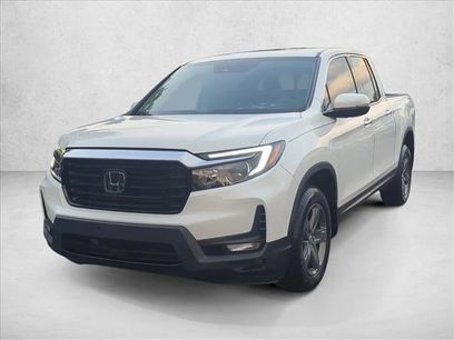 Used 2022 Honda Ridgeline RTL-E