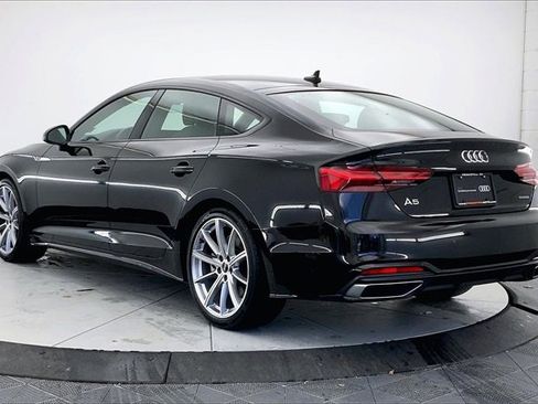 Certified 2025 Audi A5 2.0T Premium Plus w/ Convenience Plus Package image 12