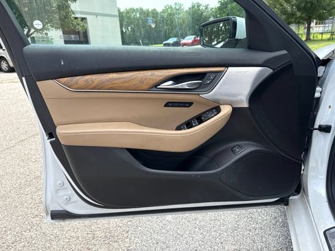 Used 2020 Cadillac CT5 Premium Luxury AWD/4WD image 10