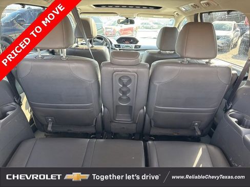 Used 2016 Honda Odyssey EX-L image 11