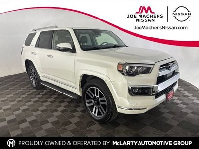 Used 2022 Toyota 4Runner Limited