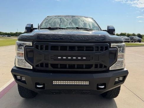 Used 2022 Ford F250 Lariat w/ Tremor Off-Road Package AWD/4WD image 10