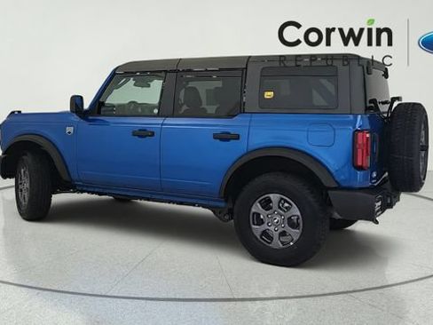 New 2026 Ford Bronco Big Bend AWD/4WD image 3