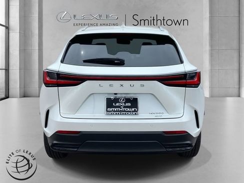 Certified 2025 Lexus NX 350 AWD w/ Accessory Package (2T) image 6