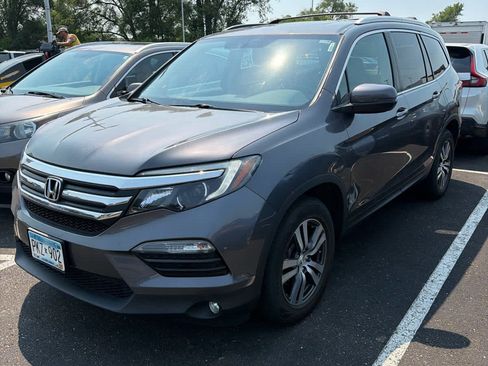 Used 2017 Honda Pilot EX-L image 1