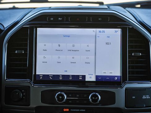 Used 2022 Ford F250 Lariat w/ Lariat Ultimate Package image 14