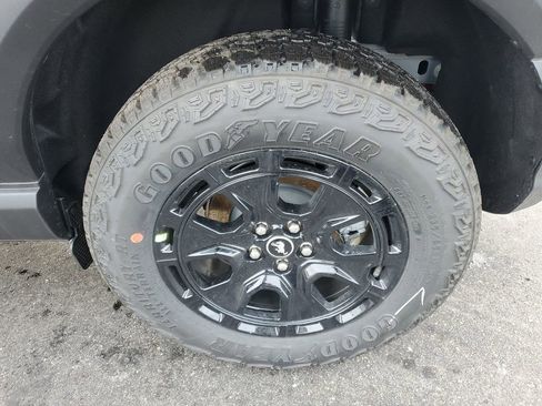 New 2025 Ford Bronco Sport Outer Banks w/ Sasquatch Outer Banks Package AWD/4WD image 34