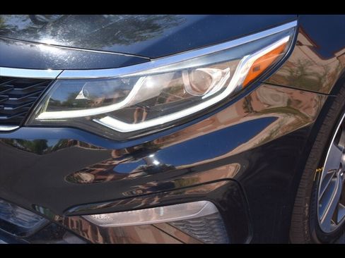 Used 2019 Kia Optima S w/ S Panoramic Sunroof Package FWD image 47