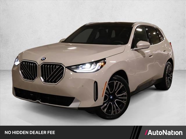 Used 2026 BMW X3 xDrive30i w/ Convenience Package AWD/4WD image 1