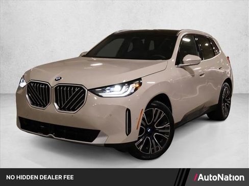 New 2026 BMW X3 xDrive30 AWD/4WD image 1