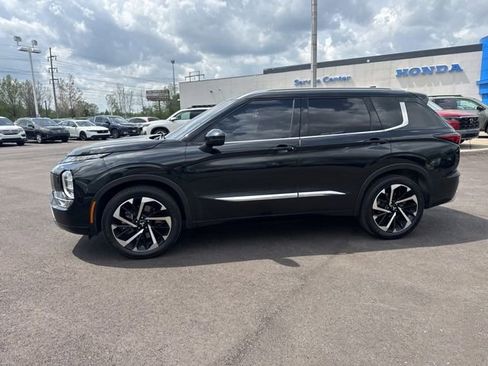 Used 2022 Mitsubishi Outlander SEL AWD/4WD image 15