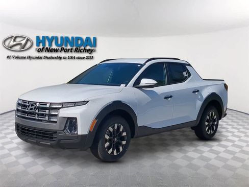 New 2026 Hyundai Santa Cruz SEL image 1
