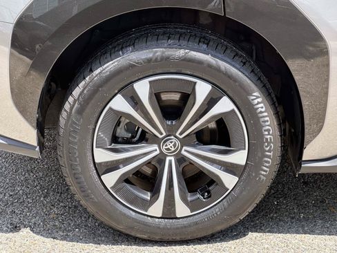Certified 2024 Toyota bZ4X AWD w/ Weather Package image 12