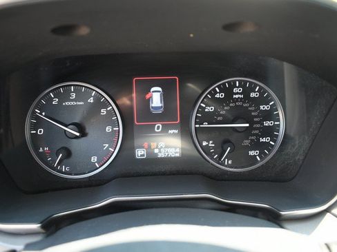 Used 2024 Subaru Outback Onyx Edition AWD/4WD image 32