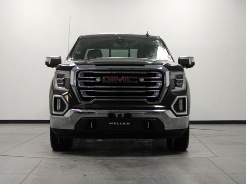 Used 2020 GMC Sierra 1500 SLT w/ SLT Premium Plus Package image 9