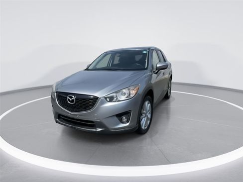 Used 2015 MAZDA CX-5 Grand Touring image 4