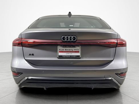 Certified 2025 Audi A6 e-tron Premium Plus w/ Premium Plus image 4