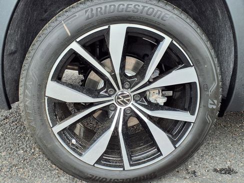 New 2025 Volkswagen Atlas SEL Premium R-Line image 7