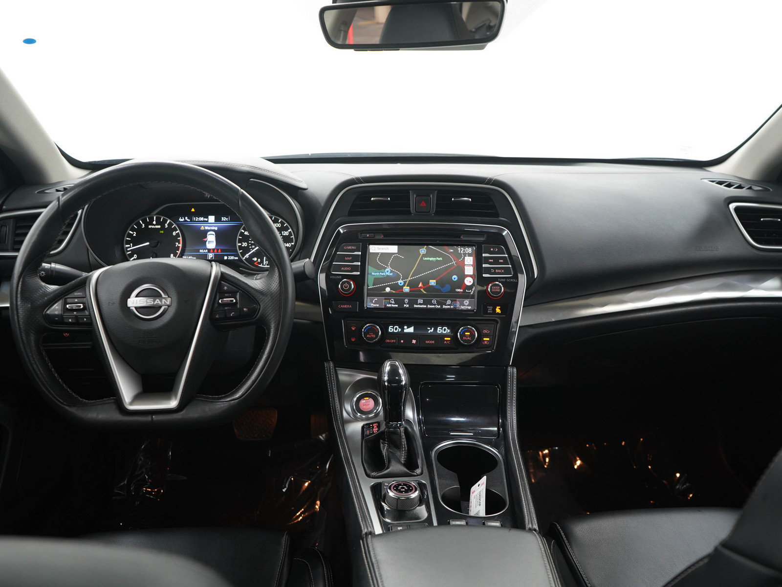 Used 2023 Nissan Maxima SL FWD image 14