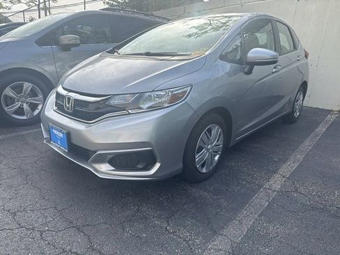 Used 2019 Honda Fit LX image 4