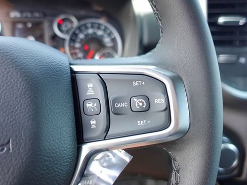 New 2026 RAM 1500 Big Horn w/ Night Edition AWD/4WD image 15