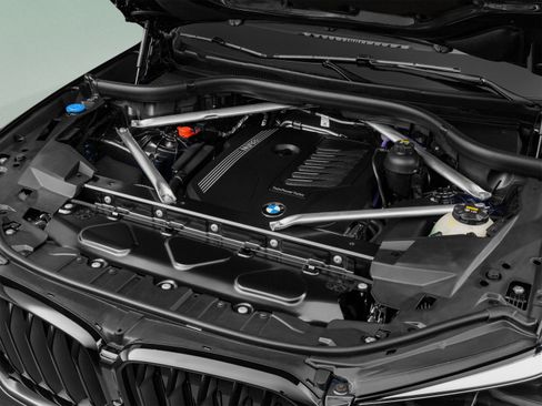 Used 2022 BMW X6 xDrive40i w/ M Sport Package AWD/4WD image 15