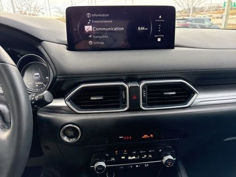 Used 2025 MAZDA CX-5 AWD 2.5 S w/ Preferred Package image 20