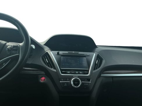 Used 2018 Acura MDX SH-AWD image 11