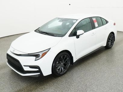 New 2026 Toyota Corolla SE