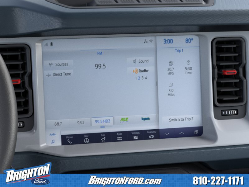 New 2026 Ford Bronco Heritage Edition AWD/4WD image 15
