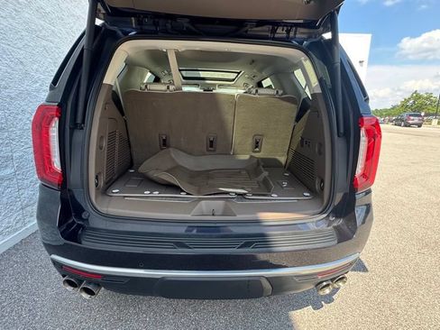 Used 2023 GMC Yukon Denali w/ Max Trailering Package AWD/4WD image 5