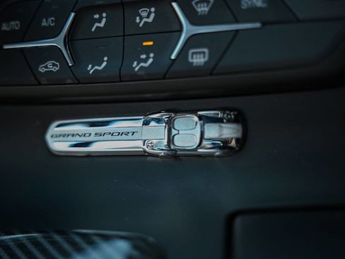 Used 2017 Chevrolet Corvette Grand Sport image 79