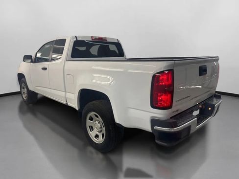 Used 2022 Chevrolet Colorado W/T RWD image 7