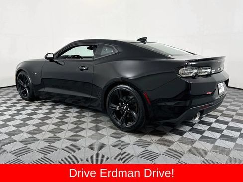 Used 2019 Chevrolet Camaro LT w/ RS Package RWD image 19