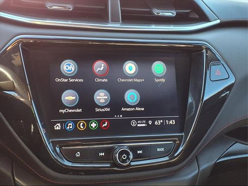 Used 2021 Chevrolet TrailBlazer RS image 32