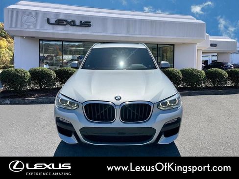 Used 2019 BMW X3 xDrive30i w/ M Sport Package 2 AWD/4WD image 8