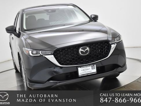New 2025 MAZDA CX-5 AWD 2.5 S w/ Preferred Package image 9
