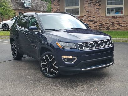 Used 2019 Jeep Compass Limited