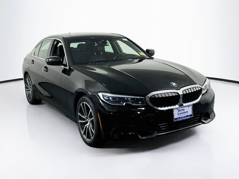 Used 2021 BMW 330i xDrive Sedan w/ Driving Assistance Package AWD/4WD image 3