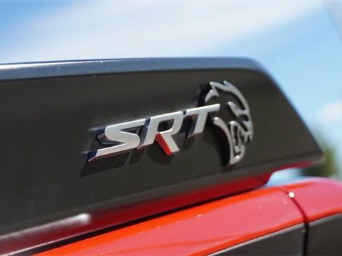 Used 2023 Dodge Challenger SRT Hellcat w/ Driver Convenience Group image 12