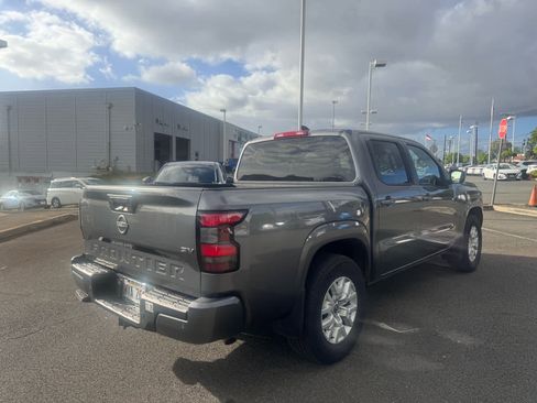 Certified 2023 Nissan Frontier SV w/ Technology Package image 3