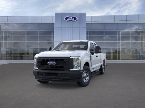 New 2026 Ford F350 XL w/ 360-Degree Camera Package RWD image 2