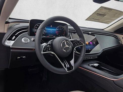 New 2026 Mercedes-Benz E 350 Sedan image 3