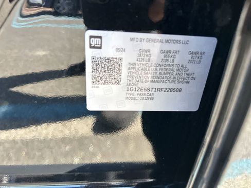 Used 2024 Chevrolet Malibu LT image 16