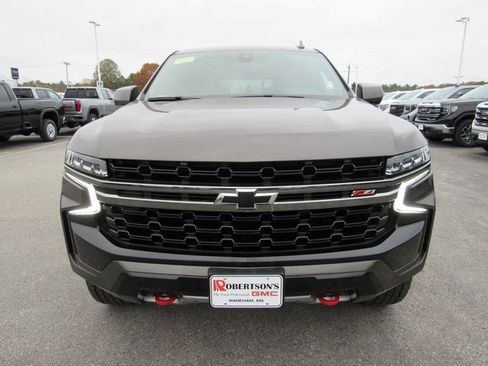 Certified 2021 Chevrolet Tahoe Z71 image 4