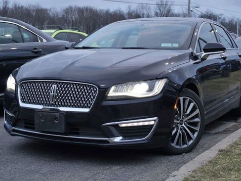 Used 2017 Lincoln MKZ Select w/ Select Plus Package image 1